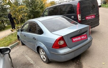 Ford Focus II рестайлинг, 2006 год, 200 000 рублей, 4 фотография