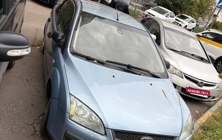 Ford Focus II рестайлинг, 2006 год, 200 000 рублей, 6 фотография