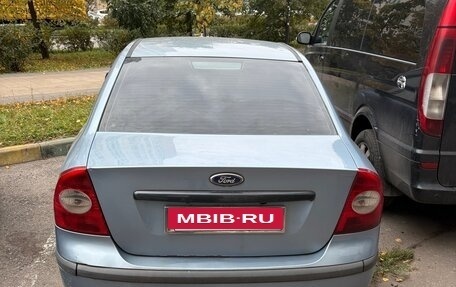 Ford Focus II рестайлинг, 2006 год, 200 000 рублей, 5 фотография