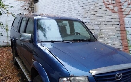 Mazda B-series, 2006 год, 550 000 рублей, 7 фотография