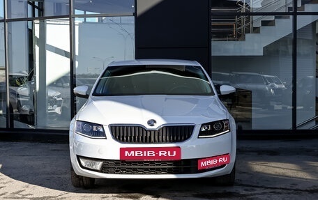 Skoda Octavia, 2016 год, 1 250 000 рублей, 2 фотография