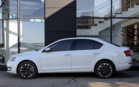 Skoda Octavia, 2016 год, 1 250 000 рублей, 8 фотография