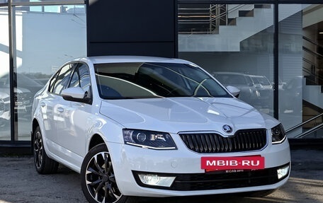 Skoda Octavia, 2016 год, 1 250 000 рублей, 3 фотография