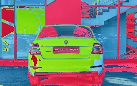 Skoda Octavia, 2016 год, 1 250 000 рублей, 5 фотография