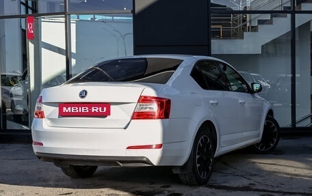 Skoda Octavia, 2016 год, 1 250 000 рублей, 4 фотография