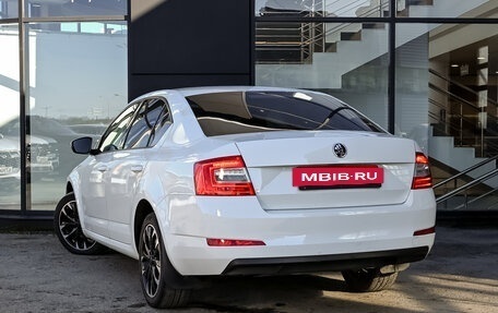 Skoda Octavia, 2016 год, 1 250 000 рублей, 7 фотография