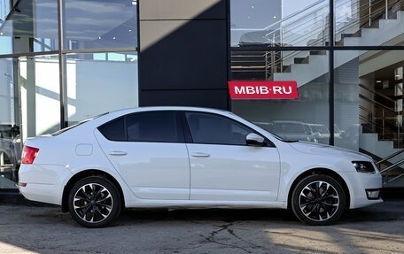 Skoda Octavia, 2016 год, 1 250 000 рублей, 9 фотография