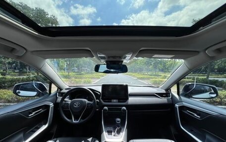 Toyota RAV4, 2021 год, 2 350 000 рублей, 7 фотография