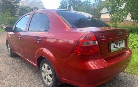 Chevrolet Aveo III, 2007 год, 300 000 рублей, 2 фотография
