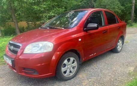 Chevrolet Aveo III, 2007 год, 300 000 рублей, 3 фотография