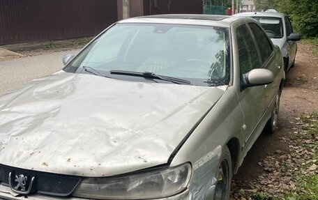 Peugeot 406 I, 2000 год, 55 000 рублей, 4 фотография
