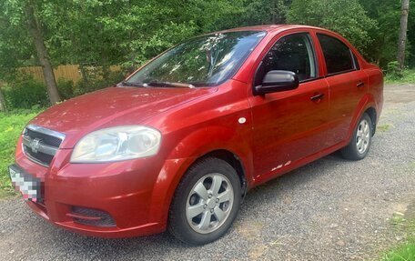 Chevrolet Aveo III, 2007 год, 300 000 рублей, 4 фотография