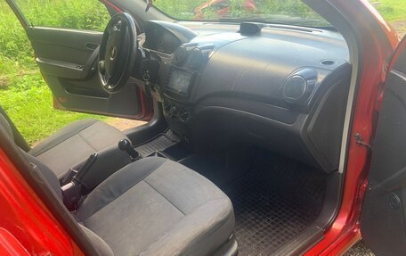 Chevrolet Aveo III, 2007 год, 300 000 рублей, 5 фотография