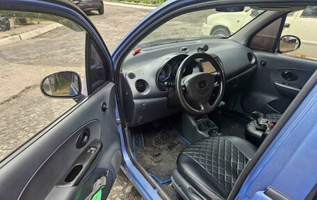 Daewoo Matiz I, 2007 год, 350 000 рублей, 7 фотография