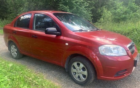 Chevrolet Aveo III, 2007 год, 300 000 рублей, 8 фотография