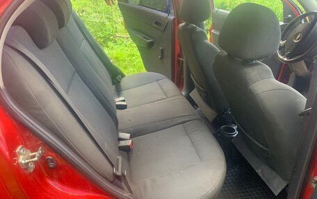 Chevrolet Aveo III, 2007 год, 300 000 рублей, 11 фотография