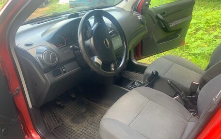 Chevrolet Aveo III, 2007 год, 300 000 рублей, 9 фотография