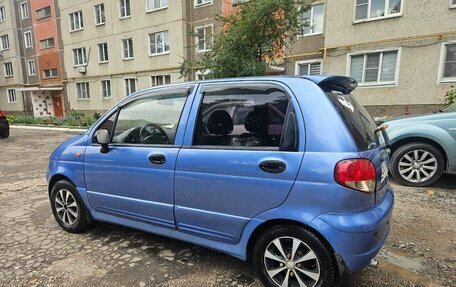 Daewoo Matiz I, 2007 год, 350 000 рублей, 5 фотография