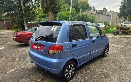 Daewoo Matiz I, 2007 год, 350 000 рублей, 4 фотография