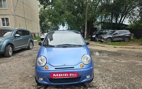 Daewoo Matiz I, 2007 год, 350 000 рублей, 2 фотография