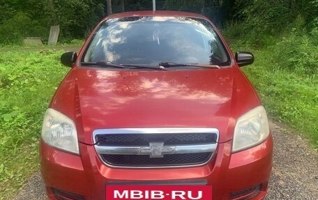 Chevrolet Aveo III, 2007 год, 300 000 рублей, 10 фотография
