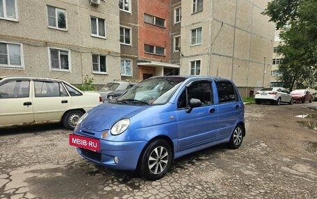 Daewoo Matiz I, 2007 год, 350 000 рублей, 3 фотография