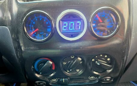 Daewoo Matiz I, 2007 год, 350 000 рублей, 9 фотография