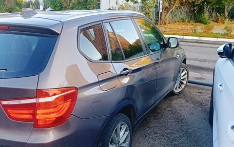 BMW X3, 2013 год, 1 550 000 рублей, 2 фотография