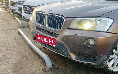 BMW X3, 2013 год, 1 550 000 рублей, 4 фотография