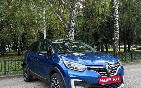 Renault Kaptur I рестайлинг, 2020 год, 1 650 000 рублей, 3 фотография