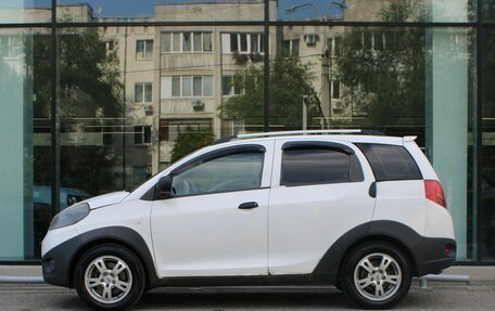 Chery IndiS (S18D) I, 2013 год, 230 000 рублей, 8 фотография
