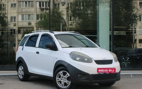 Chery IndiS (S18D) I, 2013 год, 230 000 рублей, 3 фотография