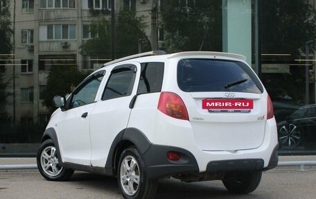 Chery IndiS (S18D) I, 2013 год, 230 000 рублей, 7 фотография