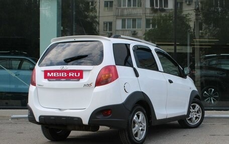 Chery IndiS (S18D) I, 2013 год, 230 000 рублей, 5 фотография