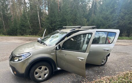 Renault Sandero I, 2012 год, 729 000 рублей, 2 фотография