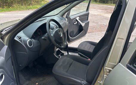 Renault Sandero I, 2012 год, 729 000 рублей, 5 фотография