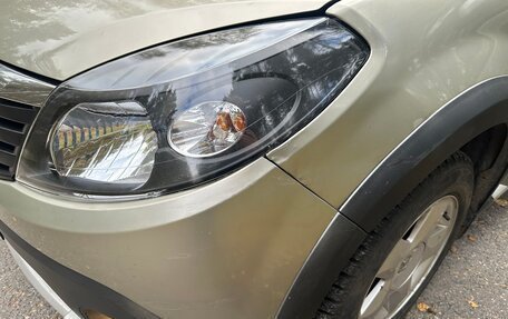 Renault Sandero I, 2012 год, 729 000 рублей, 10 фотография