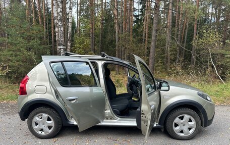 Renault Sandero I, 2012 год, 729 000 рублей, 4 фотография