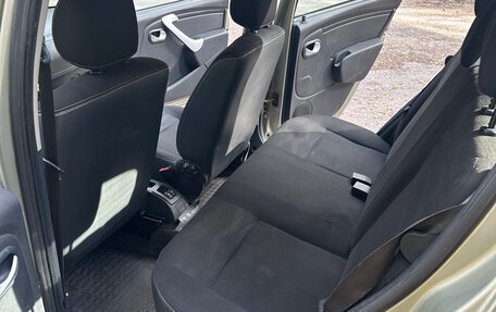 Renault Sandero I, 2012 год, 729 000 рублей, 6 фотография