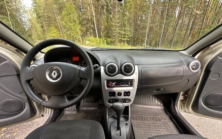 Renault Sandero I, 2012 год, 729 000 рублей, 7 фотография