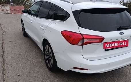 Ford Focus IV, 2020 год, 1 450 000 рублей, 5 фотография