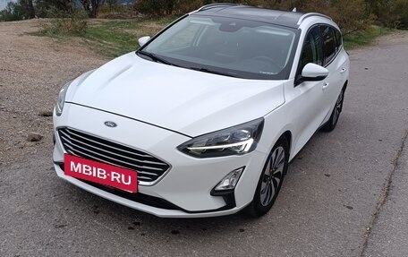 Ford Focus IV, 2020 год, 1 450 000 рублей, 2 фотография