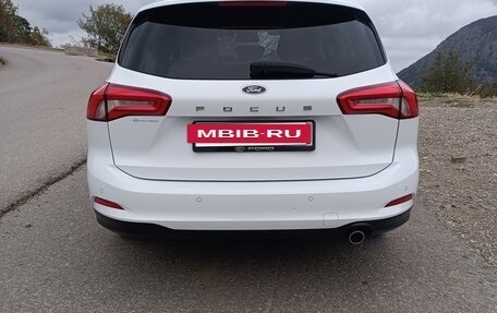 Ford Focus IV, 2020 год, 1 450 000 рублей, 4 фотография