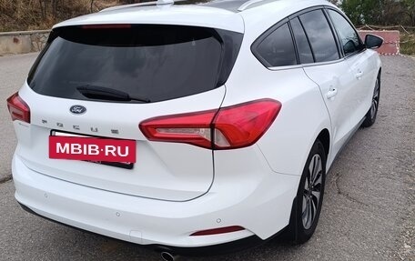 Ford Focus IV, 2020 год, 1 450 000 рублей, 3 фотография