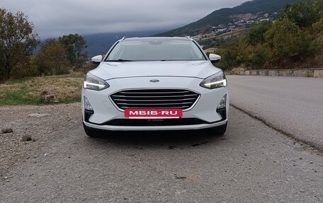 Ford Focus IV, 2020 год, 1 450 000 рублей, 6 фотография