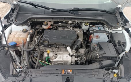 Ford Focus IV, 2020 год, 1 450 000 рублей, 8 фотография