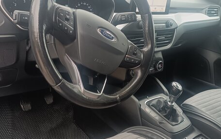 Ford Focus IV, 2020 год, 1 450 000 рублей, 10 фотография