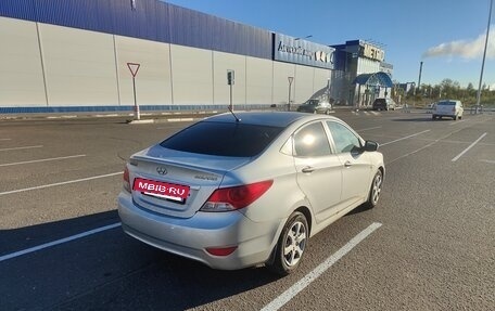 Hyundai Solaris II рестайлинг, 2013 год, 490 000 рублей, 7 фотография