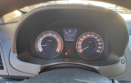 Hyundai Solaris II рестайлинг, 2013 год, 490 000 рублей, 15 фотография
