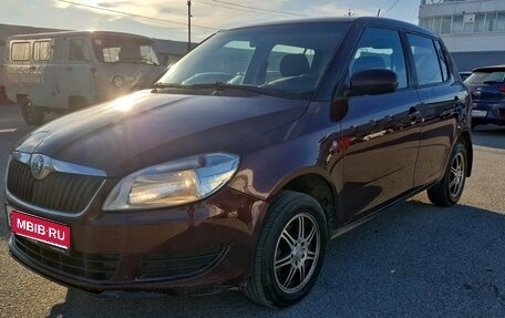 Skoda Fabia II, 2012 год, 700 000 рублей, 1 фотография